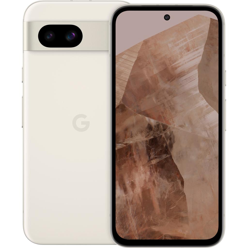 Acheter Google Pixel 8a 128 Go - Beige - Débloqué Reconditionné - 250,00 € Google Pixel 8a 128 Go - Beige - Débloqué Reconditionné - Google reconditionné disponible sur Backmarket