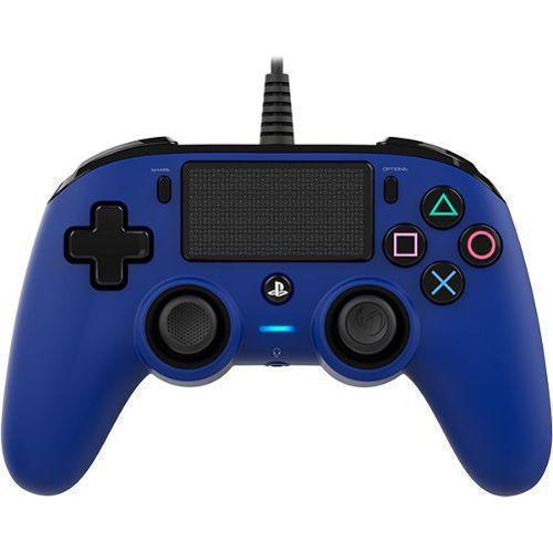 Acheter Manette PlayStation 4 Nacon Wired Compact Reconditionné - 45,90 € Manette PlayStation 4 Nacon Wired Compact Reconditionné - Nacon reconditionné disponible sur Backmarket