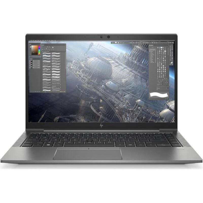HP Zbook Firefly 14 G8 14"" Core i7 2.8 GHz - SSD 2 To - 32 Go QWERTY - Espagnol Reconditionné - Hewlett-Packard reconditionné disponible sur Backmarket