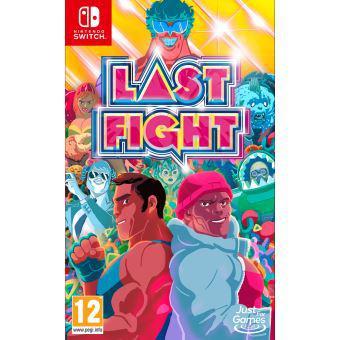 Last Fight - Nintendo Switch Reconditionné - N/A reconditionné disponible sur Backmarket