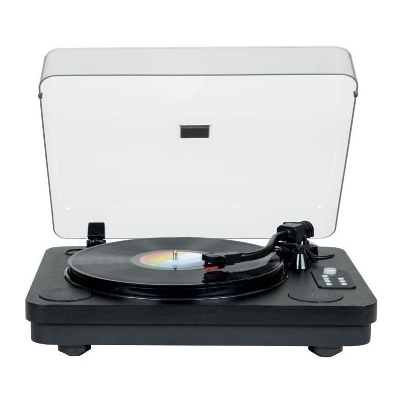 Platine Vinyle Thomson TT650BT Reconditionné - Thomson reconditionné disponible sur Backmarket