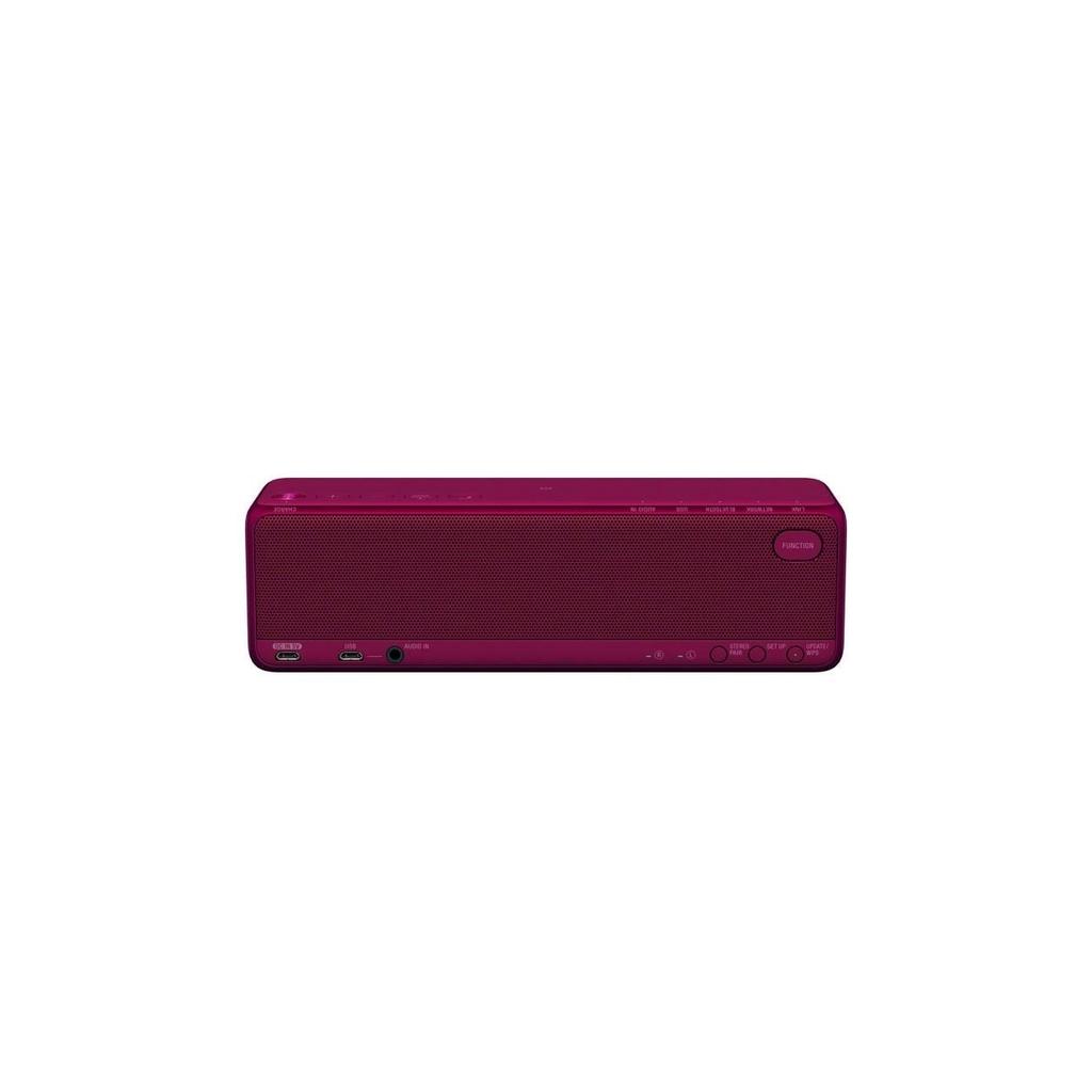 Enceinte Bluetooth Sony SRS-HG1 - Rose Reconditionné - Sony reconditionné disponible sur Backmarket