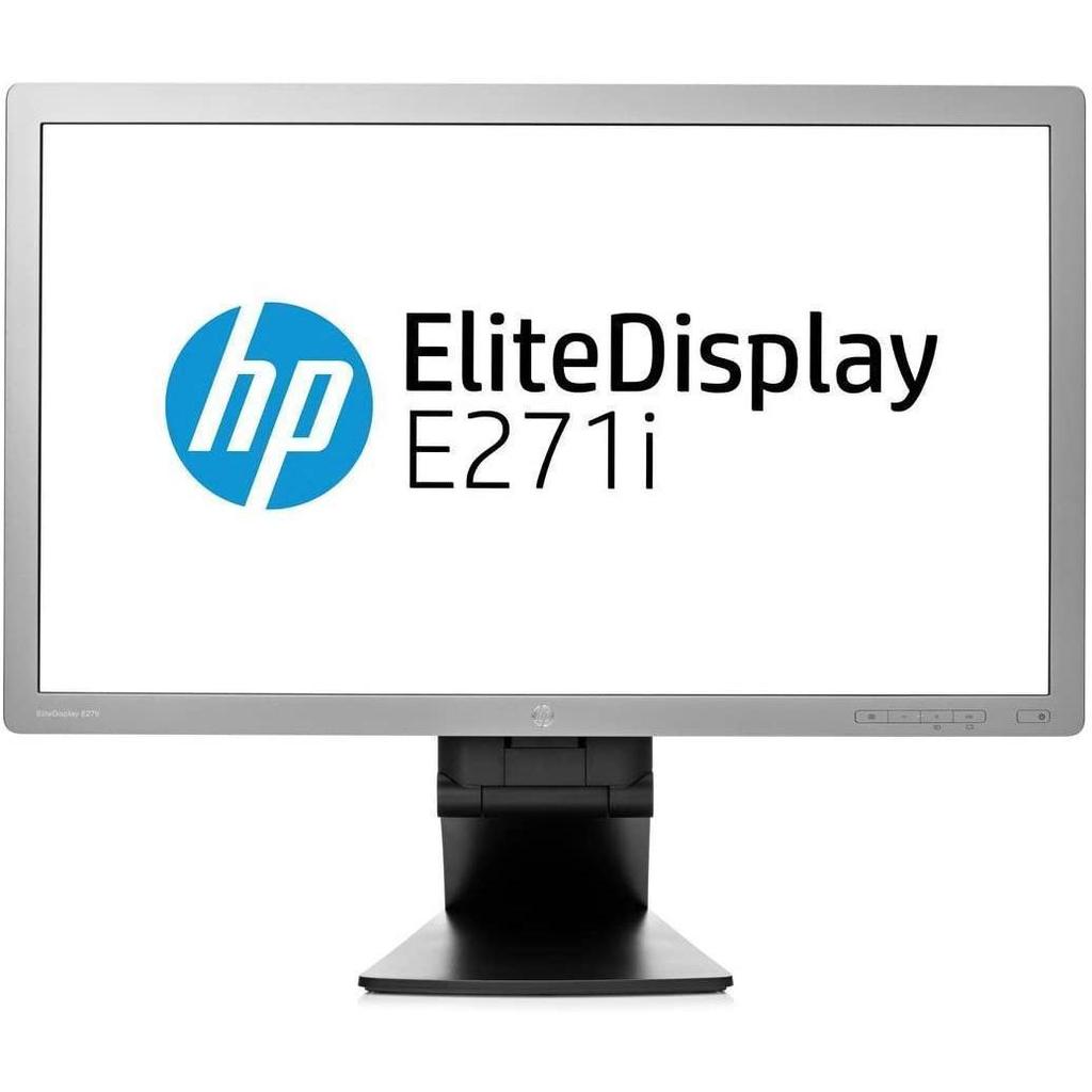 Acheter Écran 27"" LCD FHD HP EliteDisplay E271I Reconditionné - 160,49 € Écran 27"" LCD FHD HP EliteDisplay E271I Reconditionné - Hewlett-Packard reconditionné disponible sur Backmarket