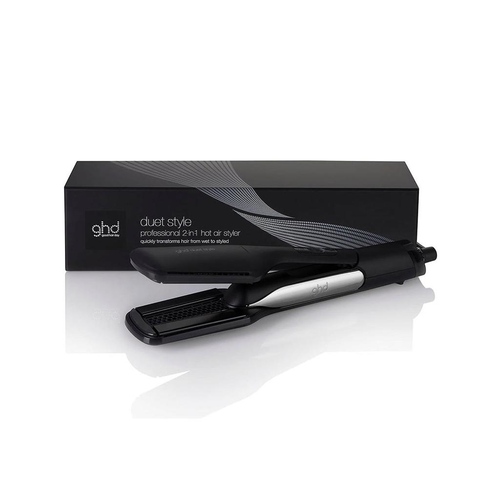Lisseur Ghd Duet Style Professional 2-in-1 Hot Hair styler - Noir Reconditionné - GHD reconditionné disponible sur Backmarket