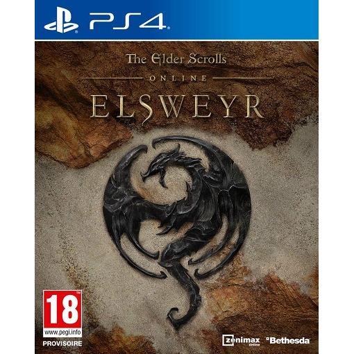 The Elder Scrolls Online: Elsweyr - PlayStation 4 Reconditionné - Bethesda Softworks reconditionné disponible sur Backmarket
