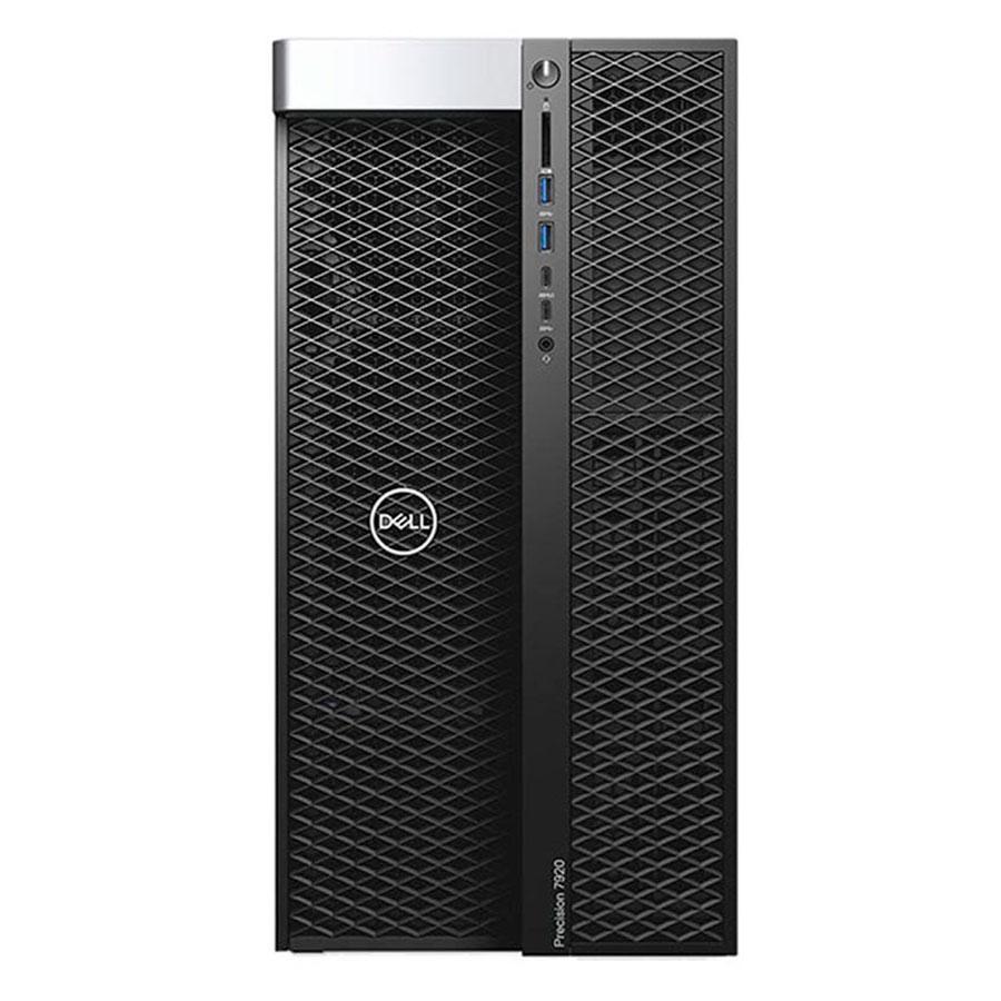 Dell Precision 7820 Xeon 3.4 GHz - SSD 1 To + HDD 1 To RAM 128 Go Reconditionné - Dell reconditionné disponible sur Backmarket