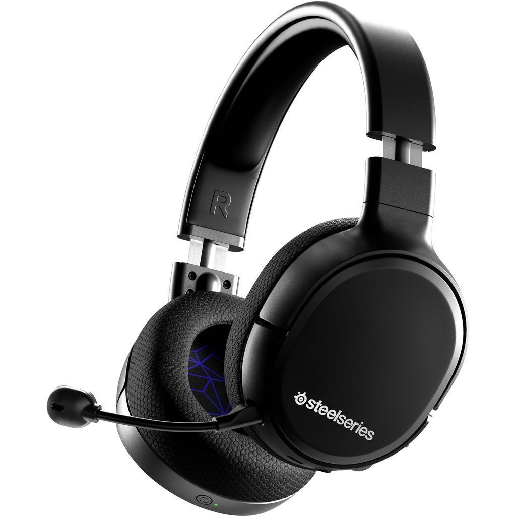 Acheter Casque réducteur de bruit gaming sans fil avec micro Steelseries Arctis 1 - Noir Reconditionné - 69,00 € Casque réducteur de bruit gaming sans fil avec micro Steelseries Arctis 1 - Noir Reconditionné - SteelSeries reconditionné disponible sur Backmarket