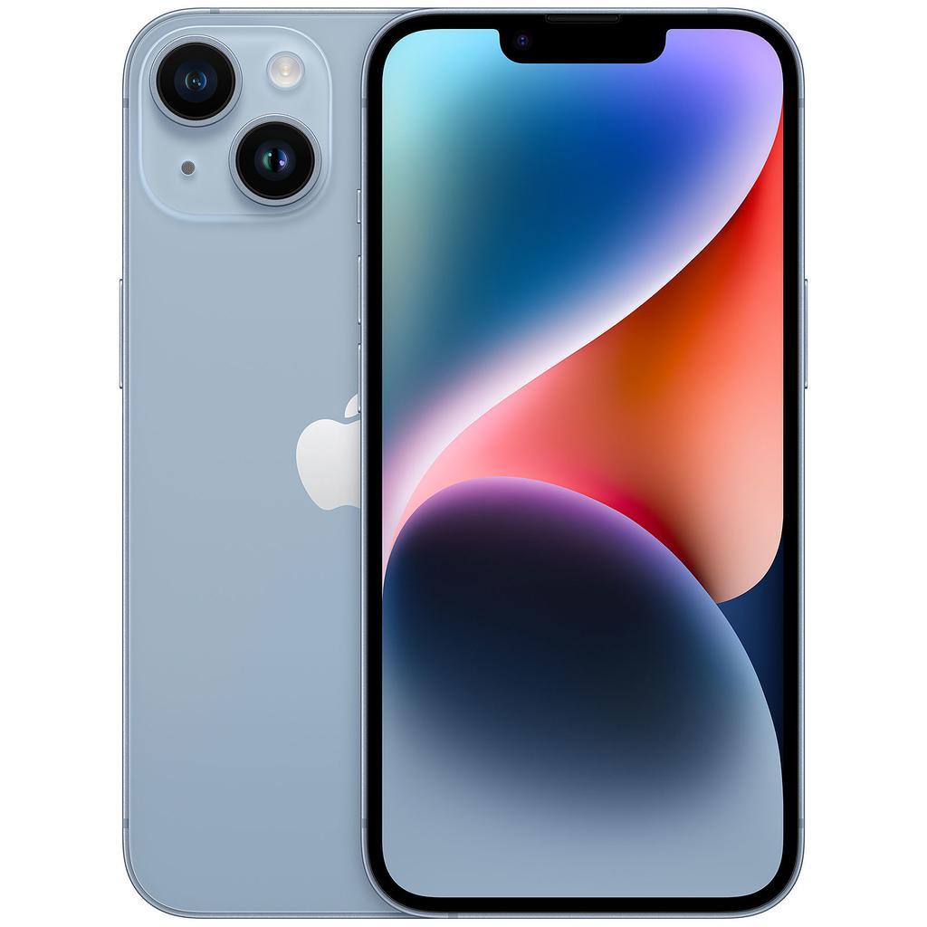 iPhone 14 256 Go - Bleu - Débloqué