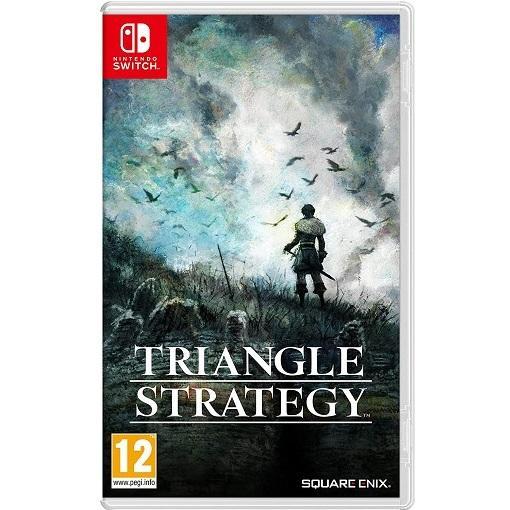 Triangle Strategy - Nintendo Switch Reconditionné - Nintendo reconditionné disponible sur Backmarket