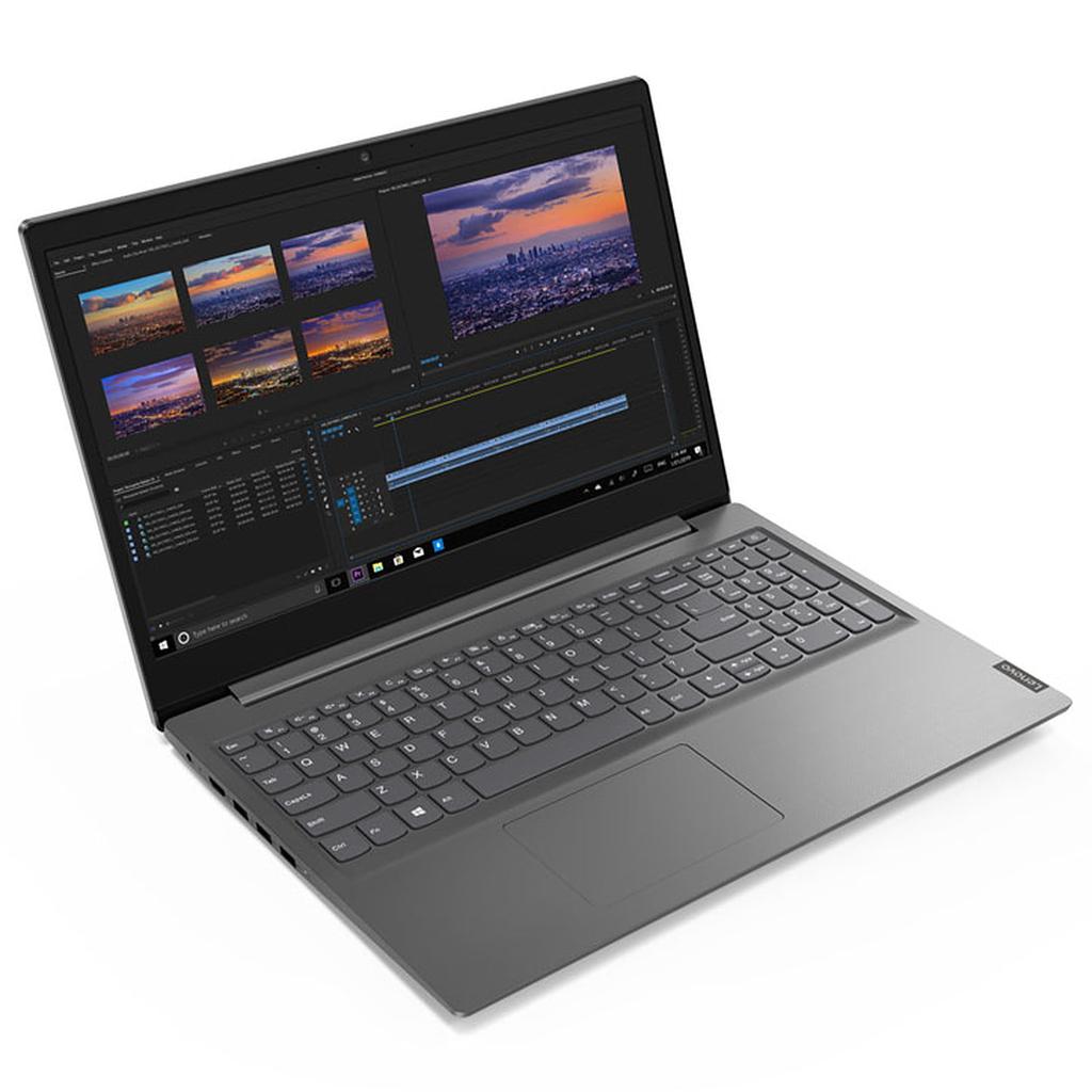 Lenovo V15-IIL (82C5) 15"" Core i3 1.2 GHz - SSD 1 To - 16 Go QWERTY - Italien Reconditionné - Lenovo reconditionné disponible sur Backmarket