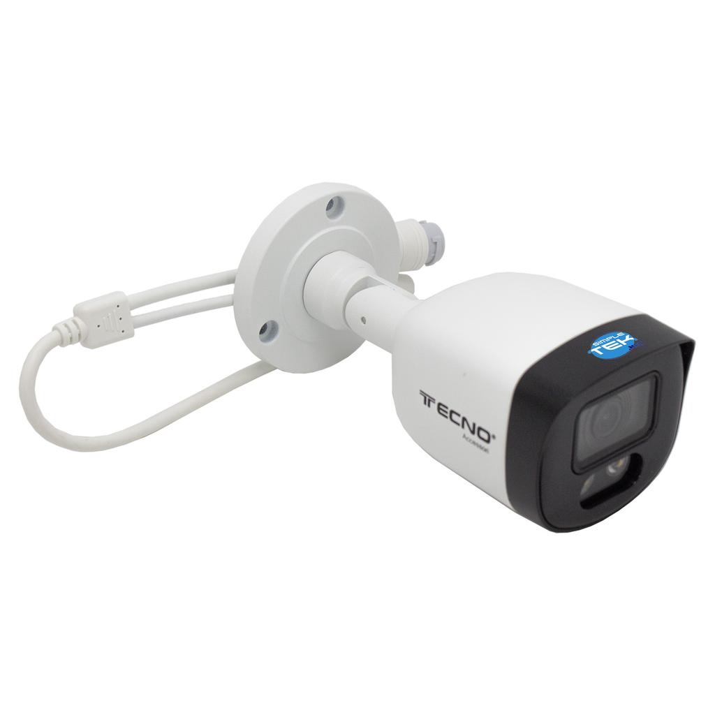 Caméra Tecno TC-8045C-POE LAN RJ-45 - Blanc Reconditionné - Tecno reconditionné disponible sur Backmarket