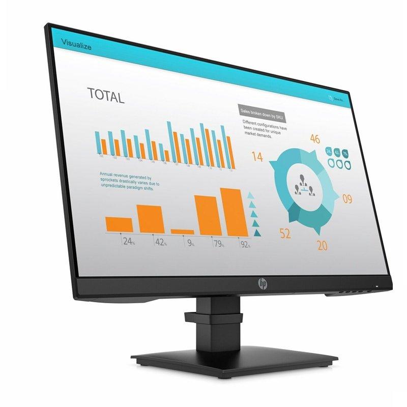 Écran 23"" LCD HP P24 G4 Reconditionné - Hewlett-Packard reconditionné disponible sur Backmarket