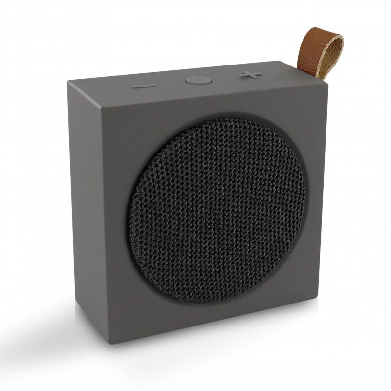 Enceinte Bluetooth Metronic 477097-O - Gris Reconditionné - Metronic reconditionné disponible sur Backmarket