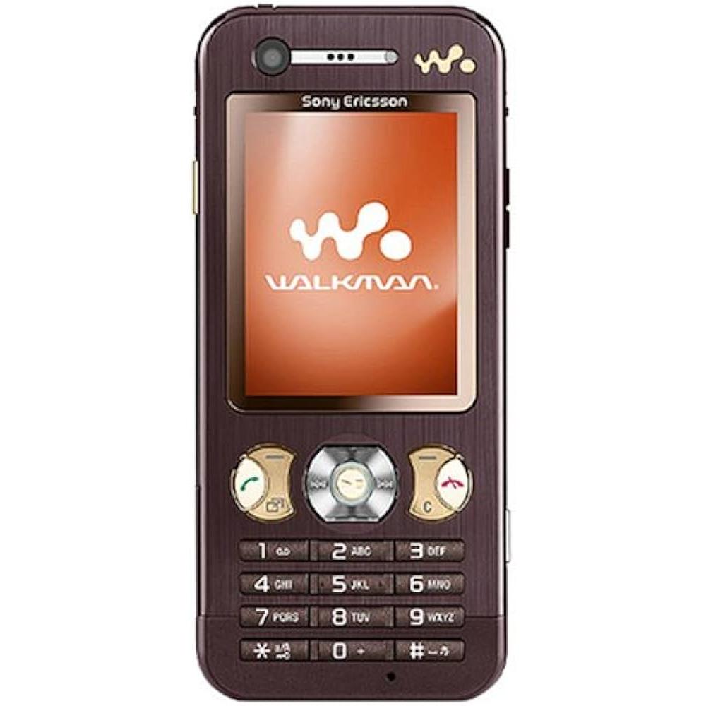 Sony Ericsson W890I - Marron- Débloqué Reconditionné - Sony Ericsson reconditionné disponible sur Backmarket