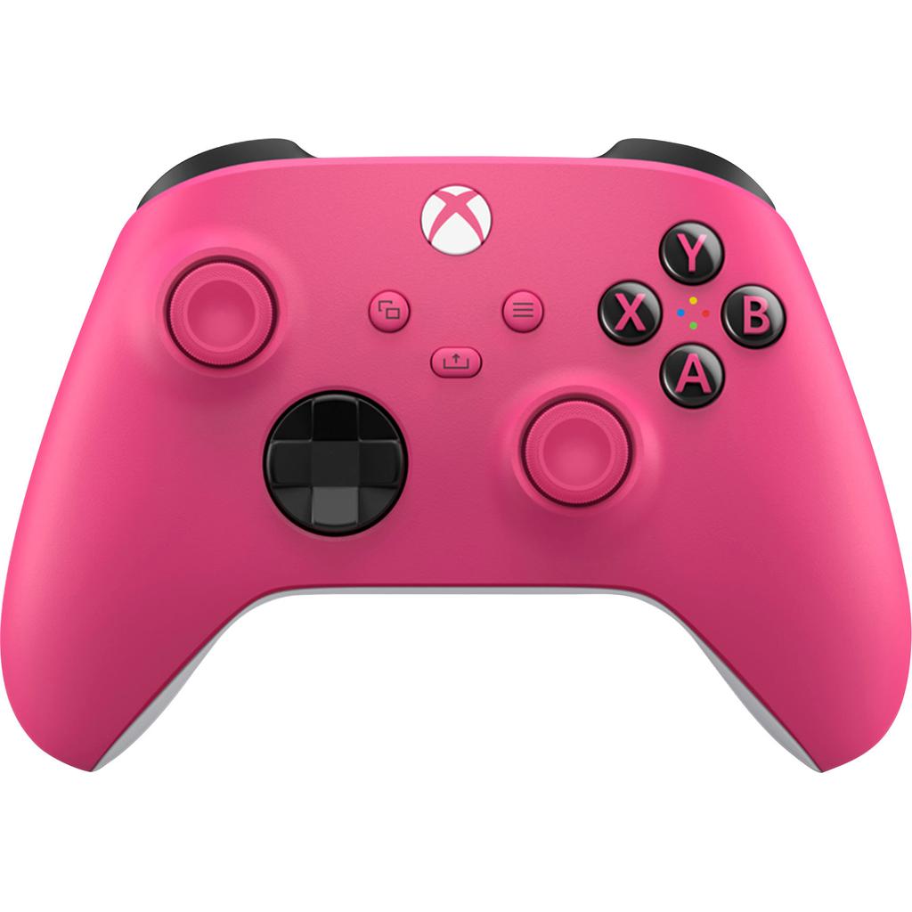 Manette Xbox One X/S / Xbox Series X/S / PC Microsoft Xbox Series X Reconditionné - Microsoft reconditionné disponible sur Backmarket