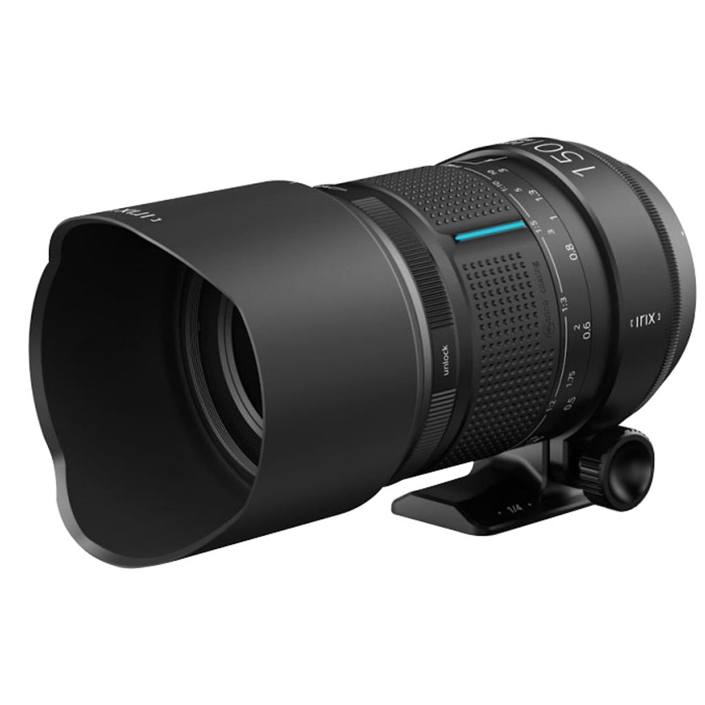 Objectif Irix 150 Dragonfly Canon 150mm f/2.8 Reconditionné - Irix reconditionné disponible sur Backmarket