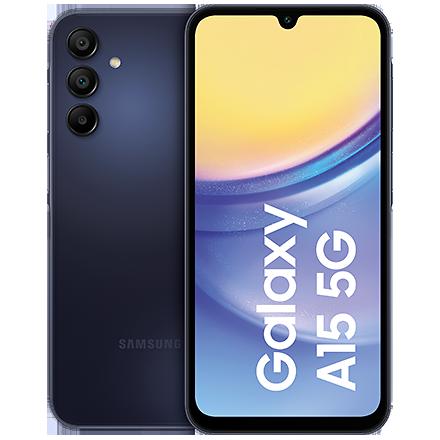 Galaxy A15 128 Go - Noir - Débloqué Reconditionné - Samsung reconditionné disponible sur Backmarket