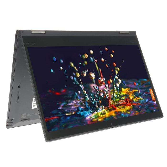 Lenovo ThinkPad X13 Yoga G1 13"" Core i7 1.8 GHz - SSD 256 Go - 16 Go QWERTY - Italien Reconditionné - Lenovo reconditionné disponible sur Backmarket