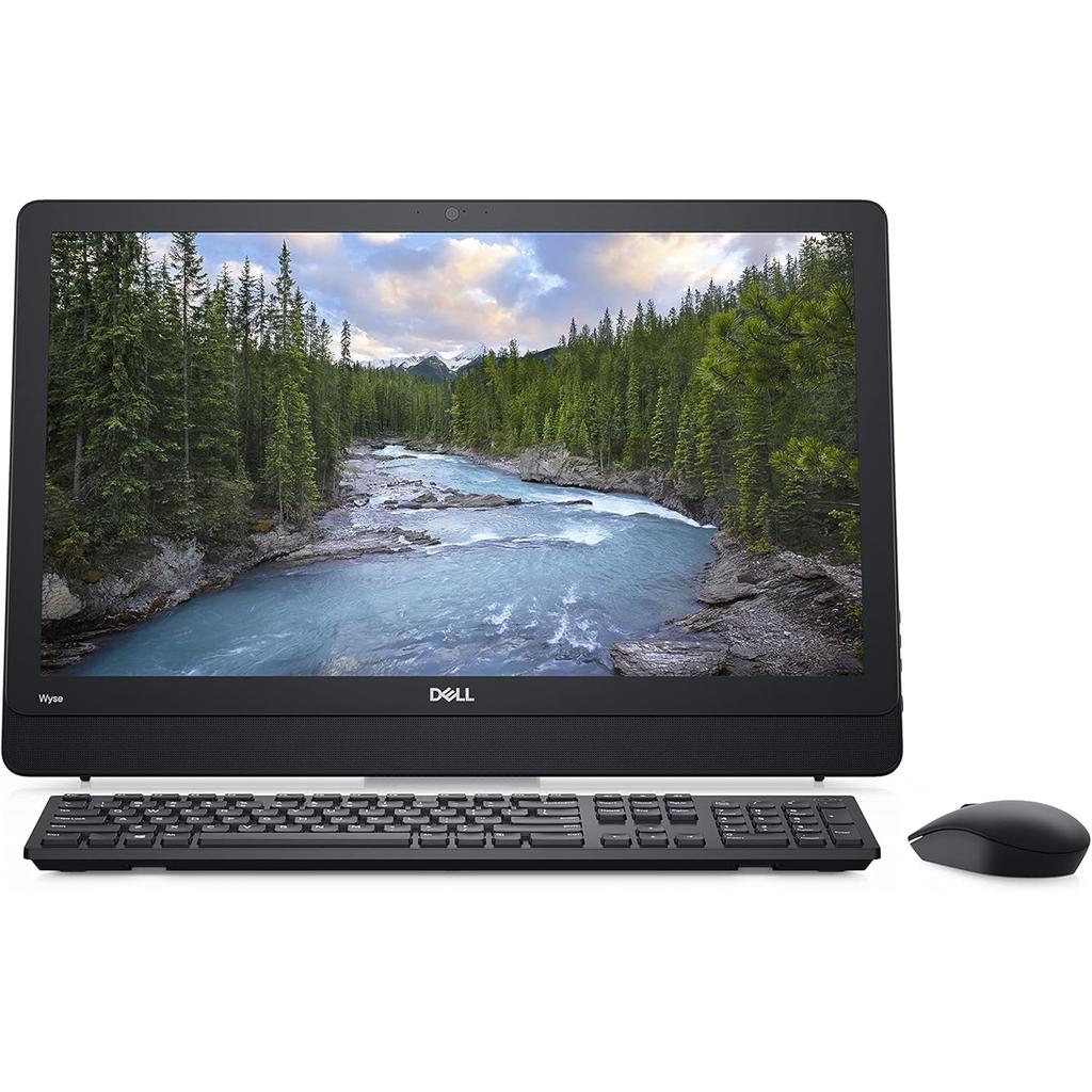 Dell Wyse 5470 24"" Celeron 2 GHz - SSD 256 GB - 8GB AZERTY - Français Reconditionné - Dell reconditionné disponible sur Backmarket