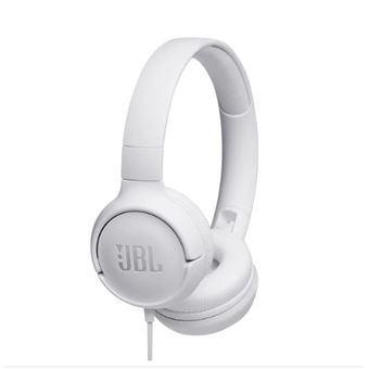 Acheter Casque filaire avec micro Jbl Tune 500 - Blanc Reconditionné - 48,00 € Casque filaire avec micro Jbl Tune 500 - Blanc Reconditionné - JBL reconditionné disponible sur Backmarket