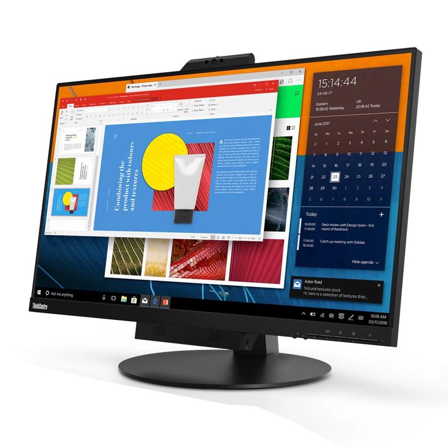 Écran 27"" LED Lenovo ThinkCentre TIO27 Reconditionné - Lenovo reconditionné disponible sur Backmarket