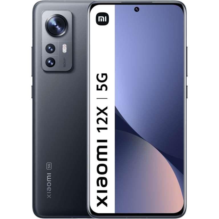 Xiaomi 12X 128 Go - Gris - Débloqué Reconditionné - Xiaomi reconditionné disponible sur Backmarket