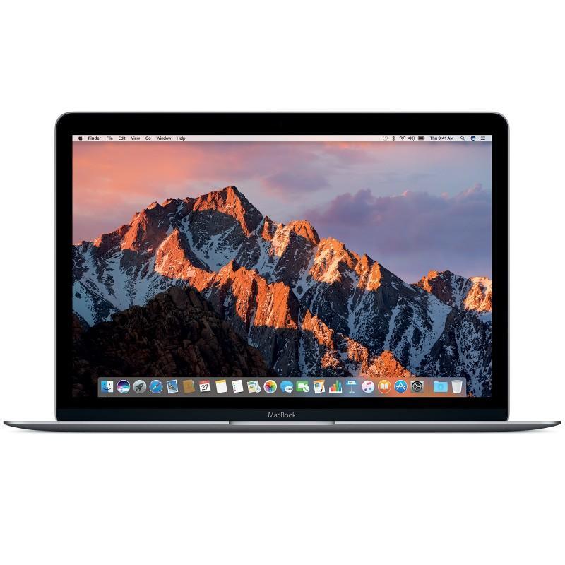 MacBook 12"" Retina (2016) - Core m3 1.1 GHz 256 SSD - 8 Go QWERTY - Espagnol Reconditionné - Apple reconditionné disponible sur Backmarket