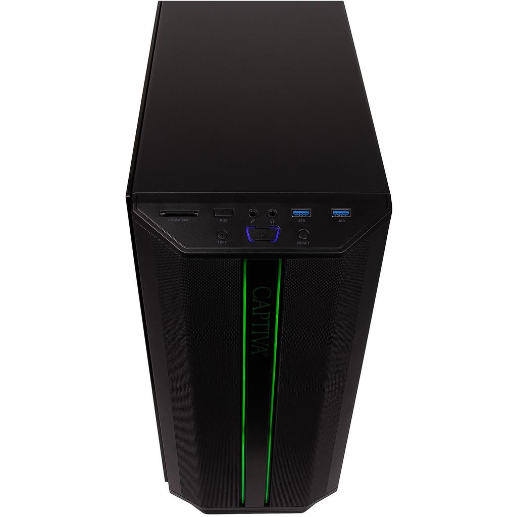 Captiva R76-220 Ryzen 7 PRO 3.8 GHz - SSD 1 To - 32 Go - AMD Radeon Graphics Reconditionné - N/A reconditionné disponible sur Backmarket
