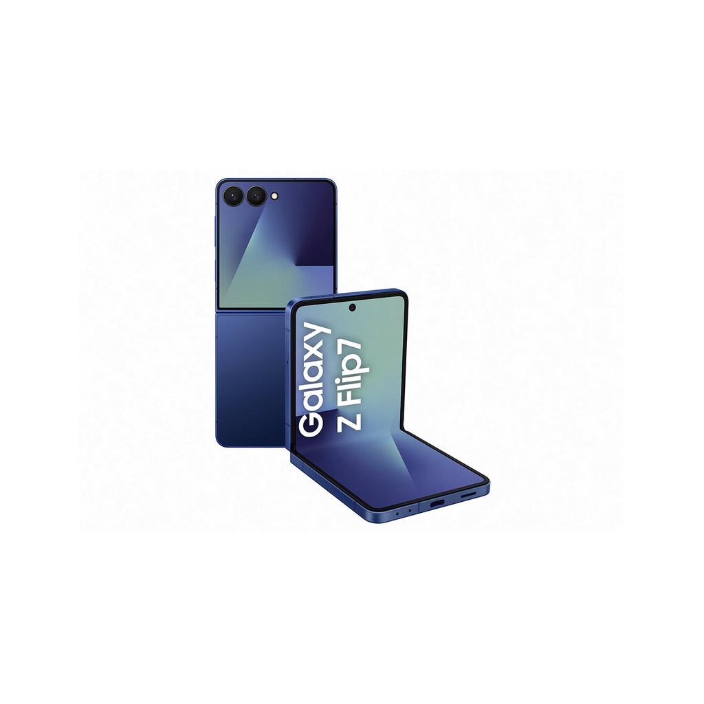 Galaxy Z Flip7 512 Go - Bleu - Débloqué Reconditionné - Samsung reconditionné disponible sur Backmarket