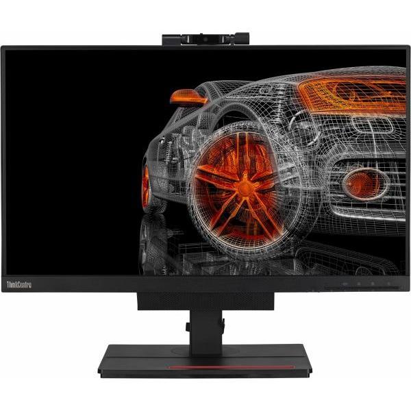 Écran 24"" LCD FHD Lenovo ThinkCentre TIO 24 Gen 4 Reconditionné - Lenovo reconditionné disponible sur Backmarket