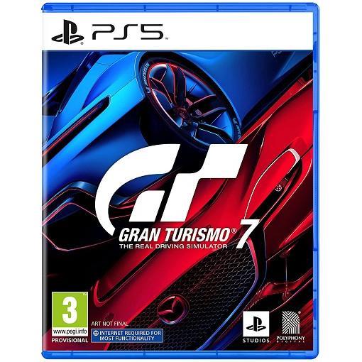 Acheter Gran Turismo 7 - PlayStation 5 Reconditionné - 51,02 € Gran Turismo 7 - PlayStation 5 Reconditionné - Sony reconditionné disponible sur Backmarket