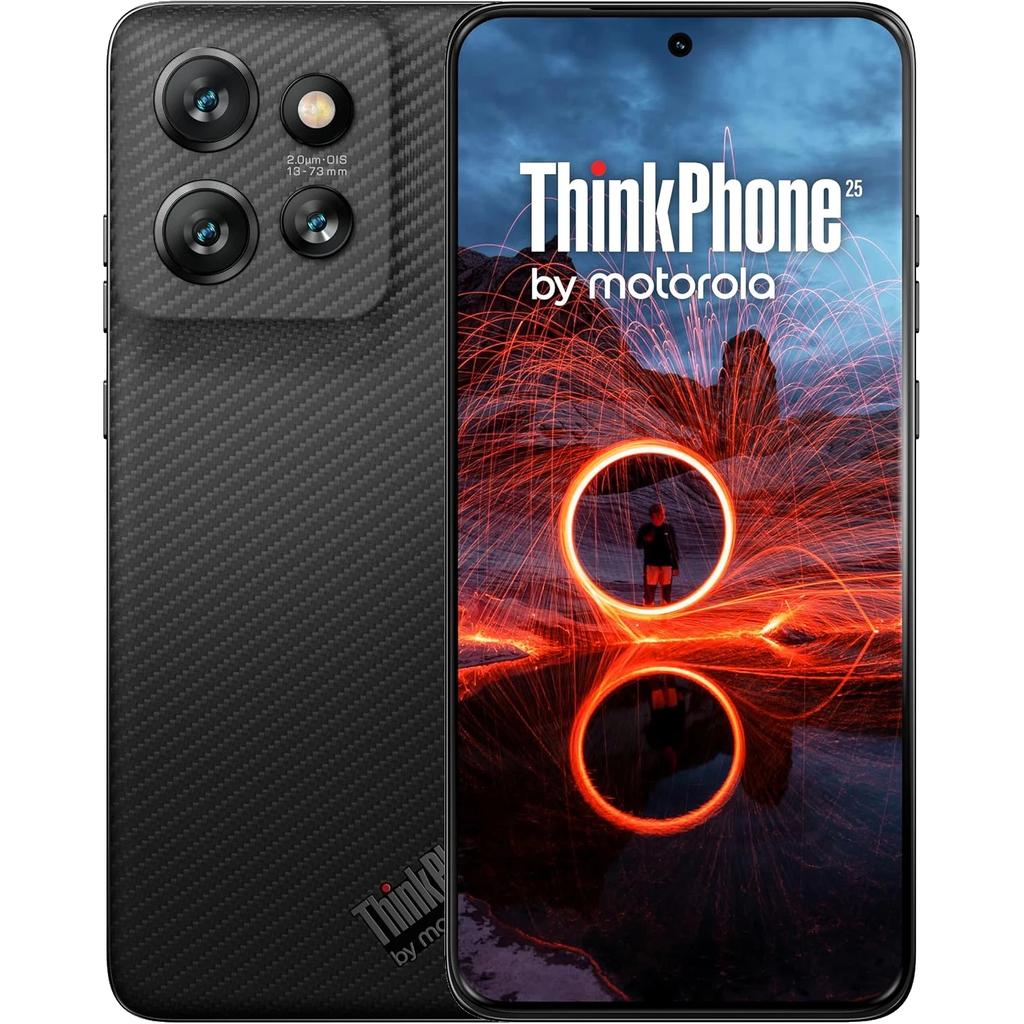 Motorola ThinkPhone 256 Go - Noir - Débloqué Reconditionné - Motorola reconditionné disponible sur Backmarket