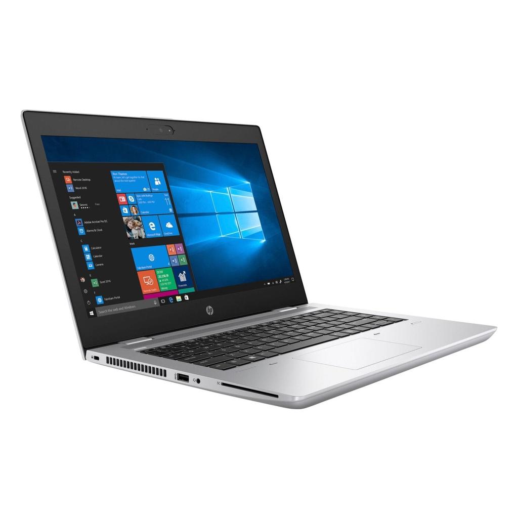 HP ProBook 650 G5 15"" Core i5 1.6 GHz - SSD 256 Go - 8 Go QWERTZ - Allemand