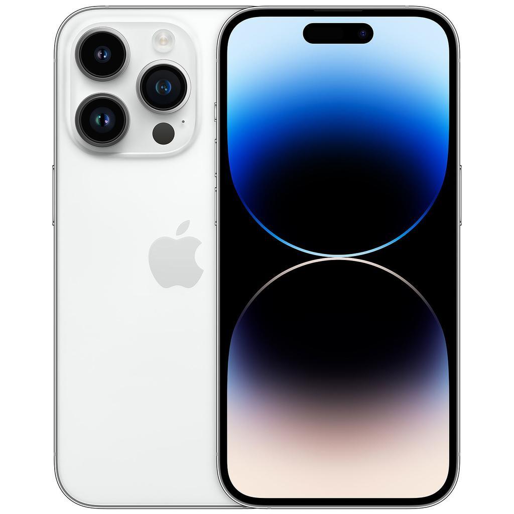 iPhone 14 Pro 512 Go - Argent - Débloqué Reconditionné - Apple reconditionné disponible sur Backmarket