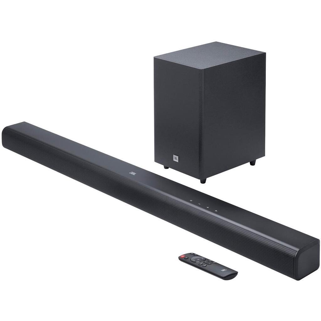 Barre de son JBL Cinema SB560 - Noir Reconditionné - JBL reconditionné disponible sur Backmarket