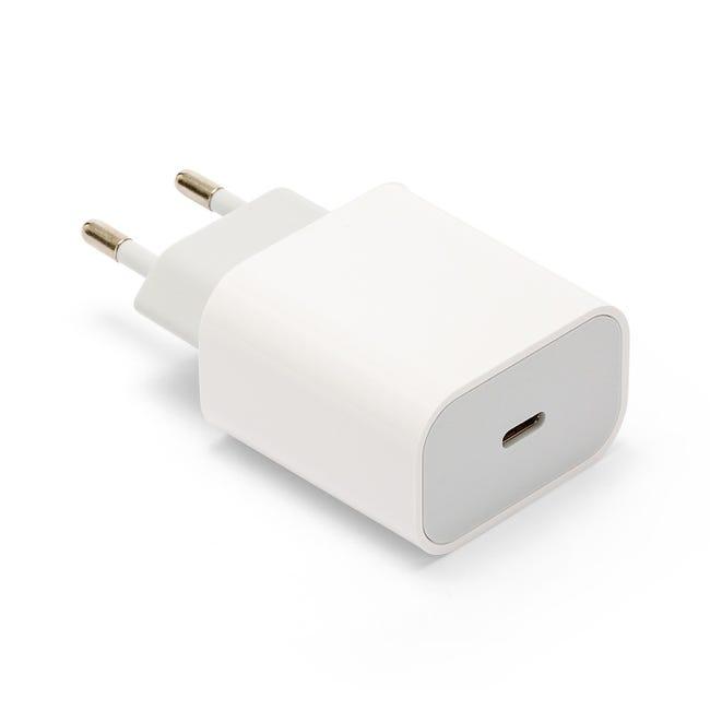 Prise Murale (USB-C) 20W - Loquitel Reconditionné - N/A reconditionné disponible sur Backmarket