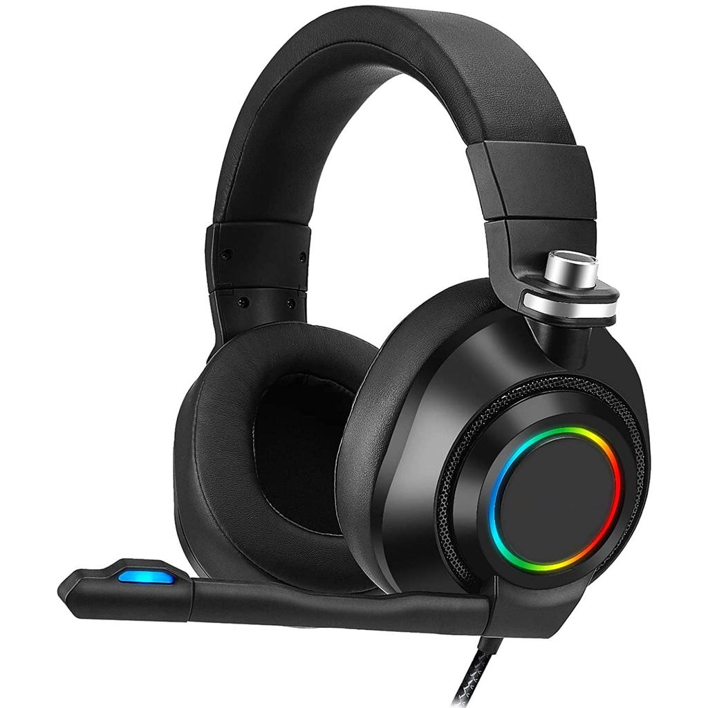 Casque réducteur de bruit gaming avec micro Simpletek Felis - Reconditionné - N/A reconditionné disponible sur Backmarket