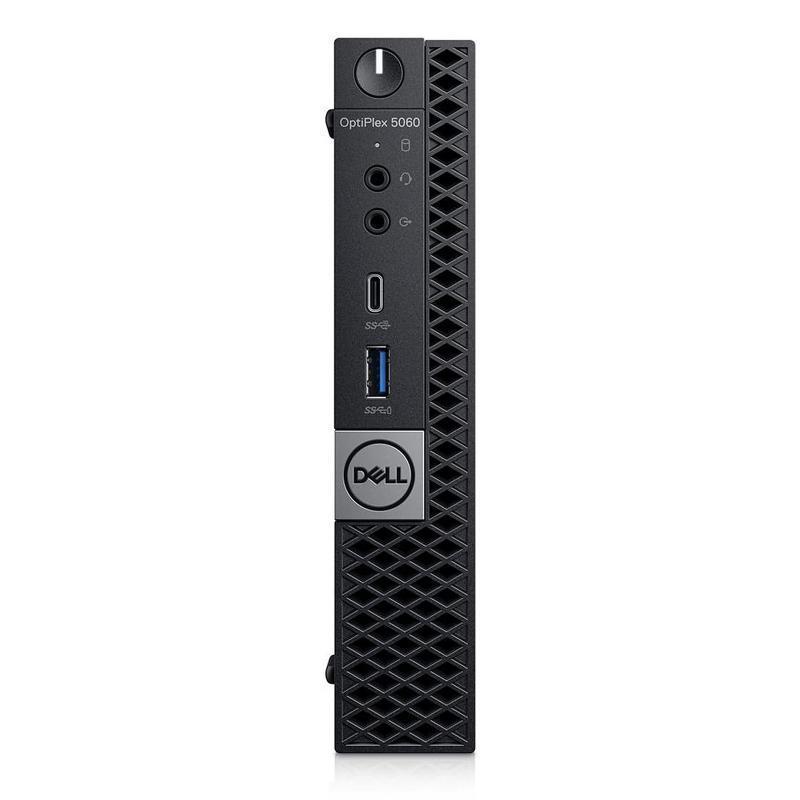 Acheter Dell OptiPlex 5060 MFF Core i5 2.1 GHz - SSD 256 Go RAM 8 Go Reconditionné - 319,00 € Dell OptiPlex 5060 MFF Core i5 2.1 GHz - SSD 256 Go RAM 8 Go Reconditionné - Dell reconditionné disponible sur Backmarket