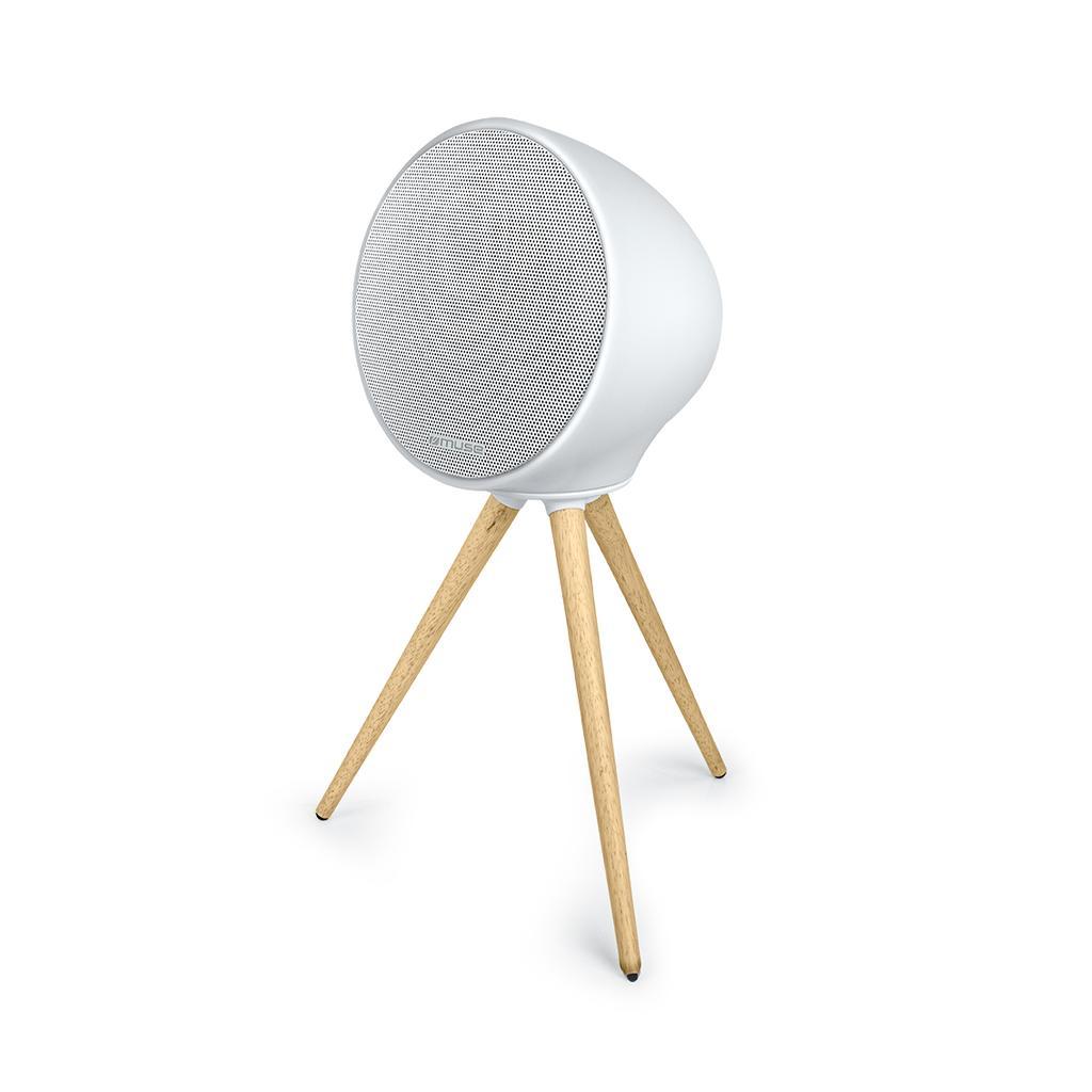 Enceinte Bluetooth Muse ML-655 BT - Blanc Reconditionné - Muse reconditionné disponible sur Backmarket