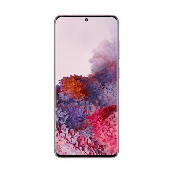 Galaxy S20 5G 128 Go - Rose - Débloqué Reconditionné - Samsung reconditionné disponible sur Backmarket