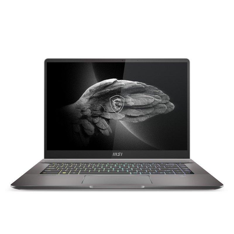 MSI Creator Z16 A12UET-011ES 16"" Core i7 3.5 GHz - SSD 1 To - 32 Go QWERTY - Espagnol Reconditionné -  reconditionné disponible sur Backmarket