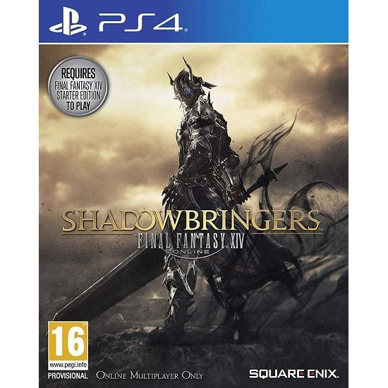 Acheter Final Fantasy XIV: Shadowbringers - PlayStation 4 Reconditionné - 35,00 € Final Fantasy XIV: Shadowbringers - PlayStation 4 Reconditionné - Square Enix reconditionné disponible sur Backmarket