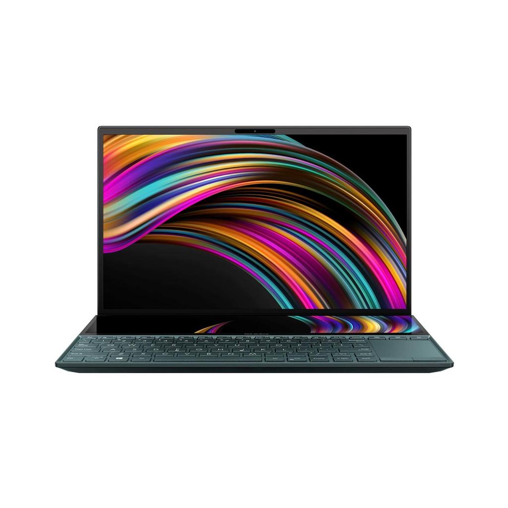 Asus Zenbook Duo UX481FA-HJ067T 14"" Core i7 1.8 GHz - SSD 512 Go - 16 Go AZERTY - Français Reconditionné - Asus reconditionné disponible sur Backmarket