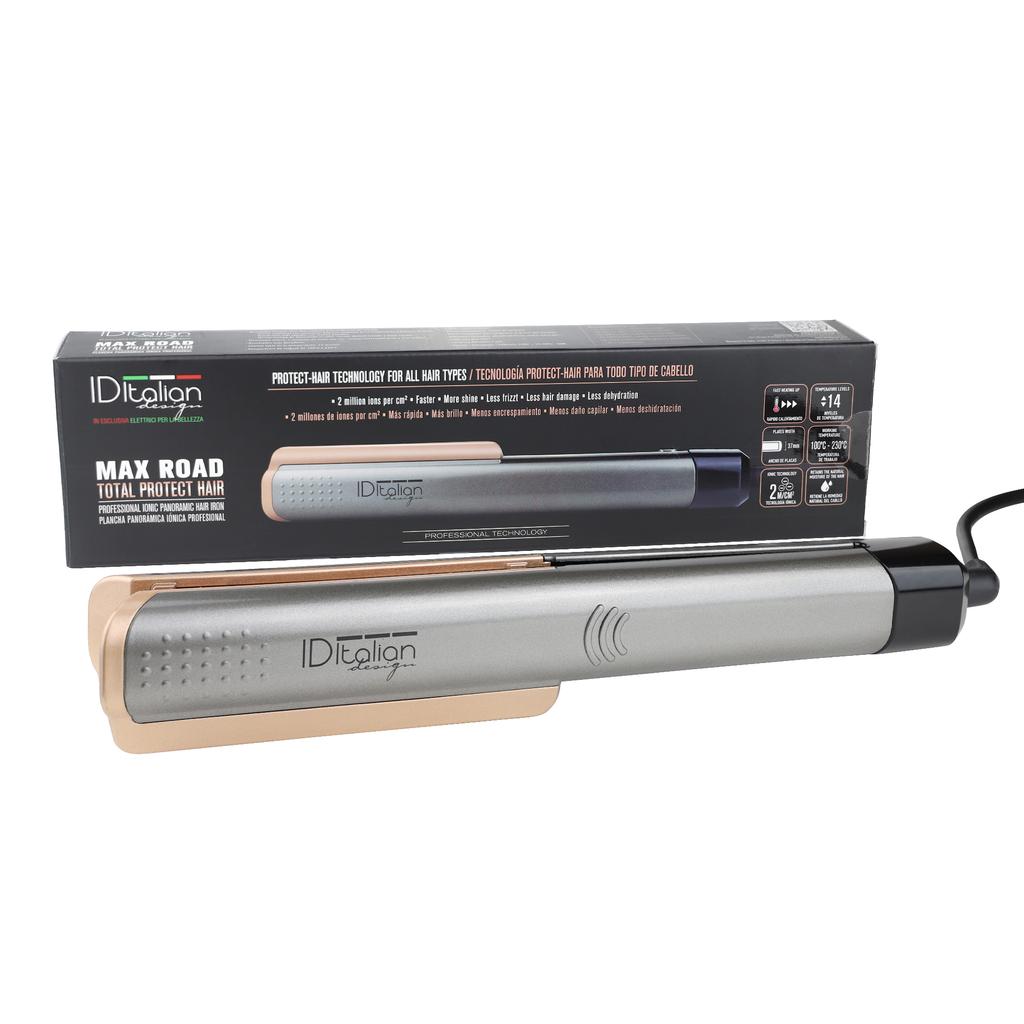 Lisseur Postquam MAX ROAD TOTAL PROTECT-HAIR Reconditionné - PostQuam reconditionné disponible sur Backmarket