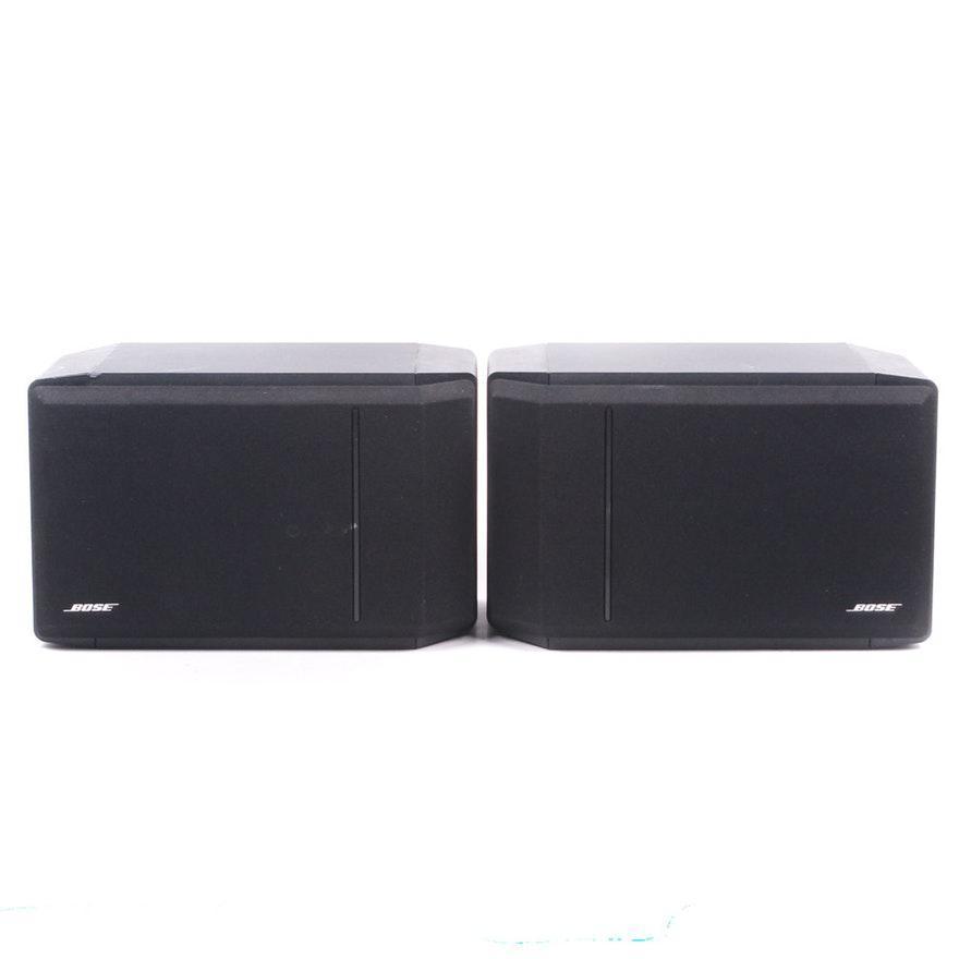 Enceintes sono Bose 301 Series III Reconditionné - Bose reconditionné disponible sur Backmarket