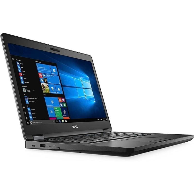 Acheter Dell Latitude 5490 14"" Core i5 1.7 GHz - SSD 256 Go - 8 Go AZERTY - Français Reconditionné - 217,00 € Dell Latitude 5490 14"" Core i5 1.7 GHz - SSD 256 Go - 8 Go AZERTY - Français Reconditionné - Dell reconditionné disponible sur Backmarket