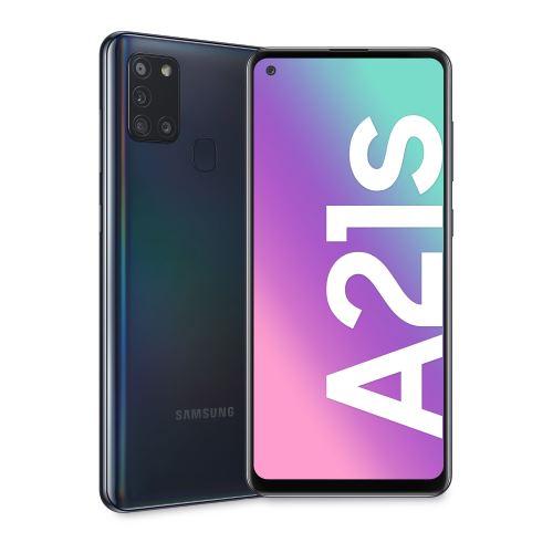 Acheter Galaxy A21S 32 Go - Noir - Débloqué Reconditionné - 96,00 € Galaxy A21S 32 Go - Noir - Débloqué Reconditionné - Samsung reconditionné disponible sur Backmarket