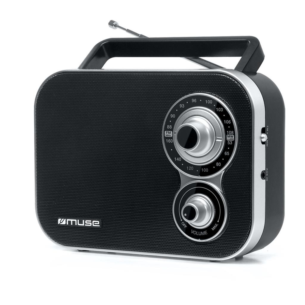 Radio Muse M-051 R Reconditionné - Muse reconditionné disponible sur Backmarket