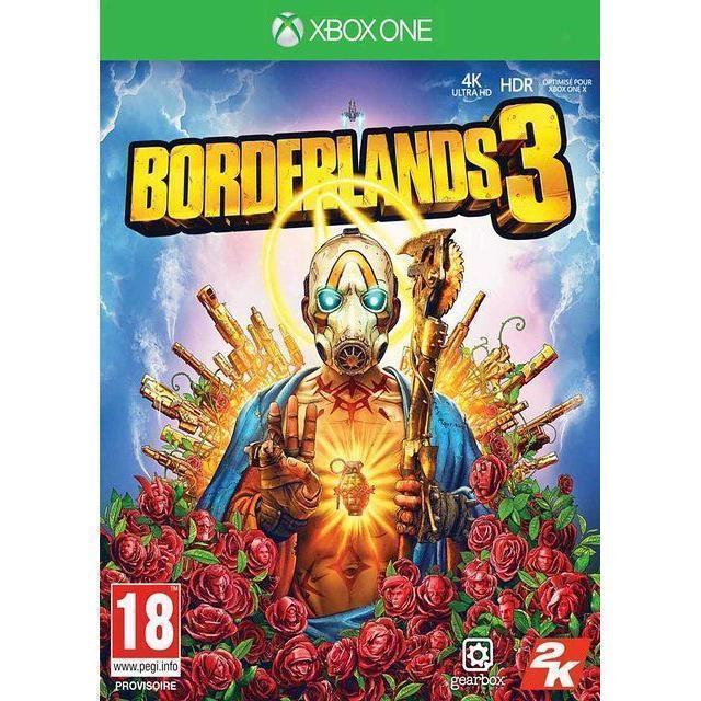 Borderlands 3 - Xbox One Reconditionné - 2K Games reconditionné disponible sur Backmarket