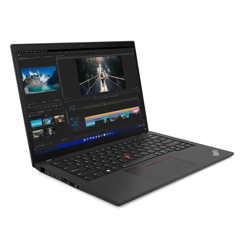 Acheter Lenovo ThinkPad T14 G4 14"" Core i7 1.8 GHz - SSD 512 Go - 16 Go AZERTY - Français Reconditionné - 1049,00 € Lenovo ThinkPad T14 G4 14"" Core i7 1.8 GHz - SSD 512 Go - 16 Go AZERTY - Français Reconditionné - Lenovo reconditionné disponible sur Backmarket